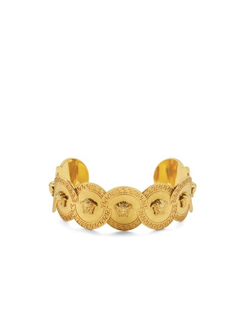 Medusa cuff bracelet