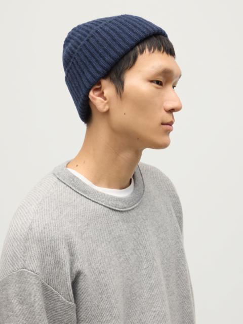 Lovat Navy Cashmere Hat