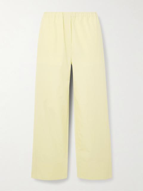 Twisted Seam Boxer Organic Cotton Pants