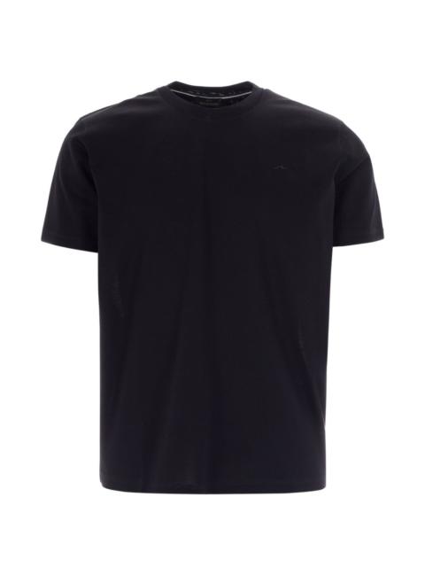 round-neck T-shirt
