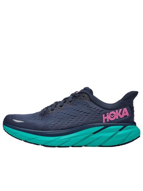 (WMNS) HOKA ONE ONE Clifton 8 'Outer Space Atlantis' 1119394-OSAT