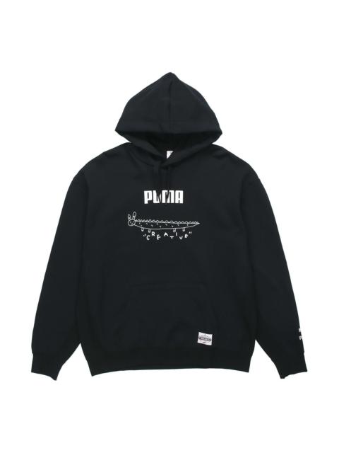 PUMA x TYAKASHA Crossover Series Black 595558-01