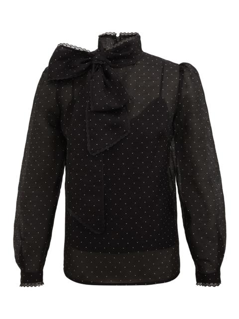 DREAM PUSSYBOW BLOUSE