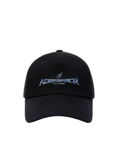 logo-detail baseball cap