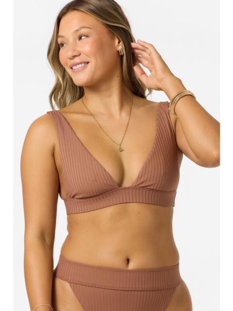Shorebreak Rib Cancun Bralette Top