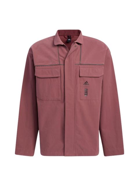 adidas Wj 2.0 2in1 Jkt Logo HR4448