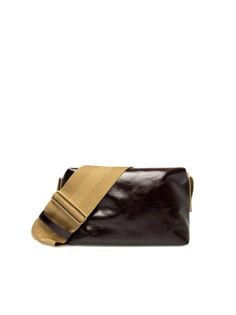 rectangle shoulder bag