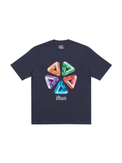 Palace Ich Bun T-shirt Navy