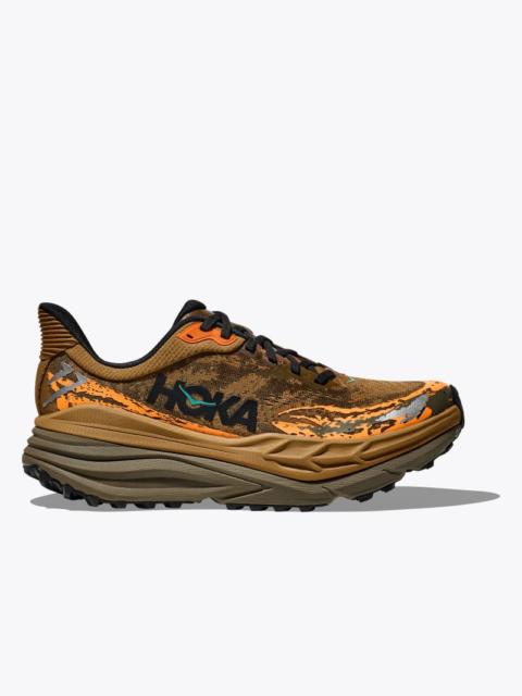 Men's Stinson 7 Shoes in Honey/Antique Olive