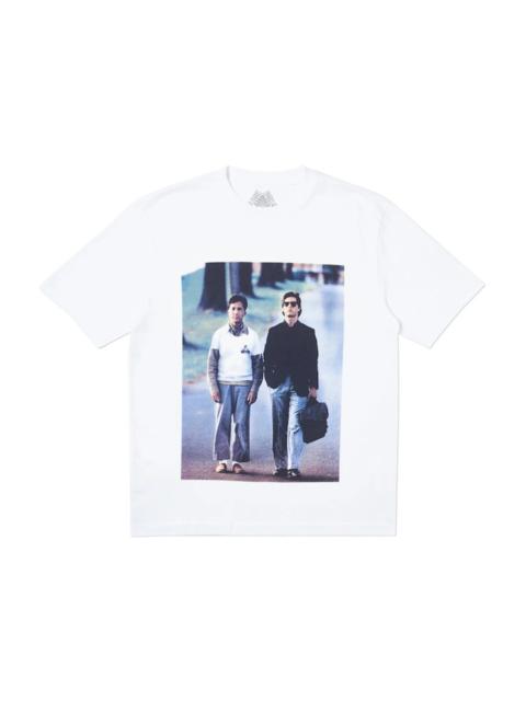 Palace Reign Man T-Shirt White