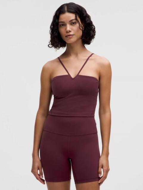 lululemon Align™ Strappy Deep-V Tank Top *Light Support, A/B Cup