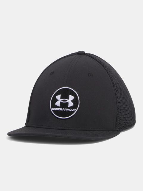 Men's UA Iso-Chill Drive Low Stretch Fit Cap