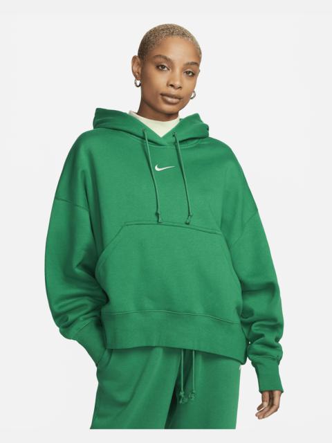 Nike Sportswear Phoenix Fleece Women's Over-Oversized Pullover Hoodie