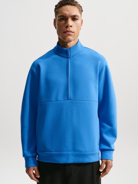 Nike 24.7 ImpossiblySoft Men's Dri-FIT 1/2-Zip Top