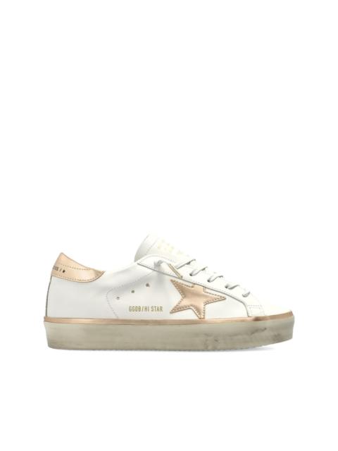 Hi Stars lace-up sneakers
