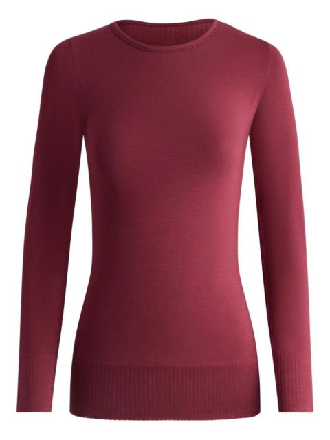 Troop round-neck ski top