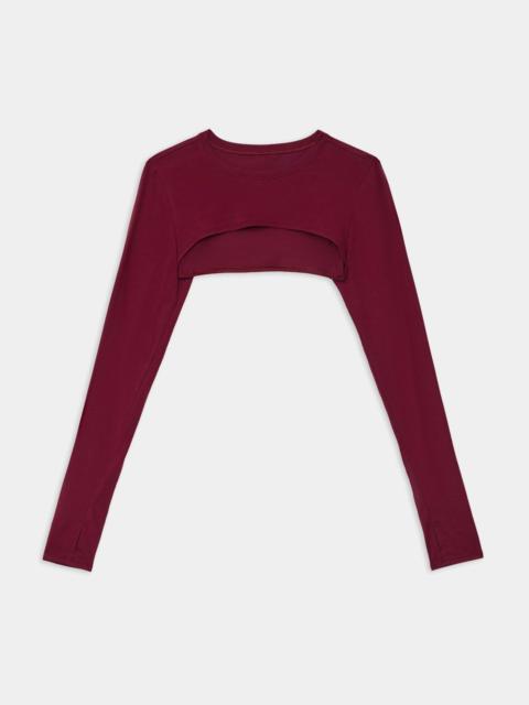 Amelia Airweight Lite Shrug