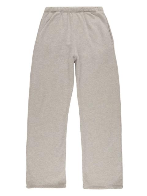 fleece track pants