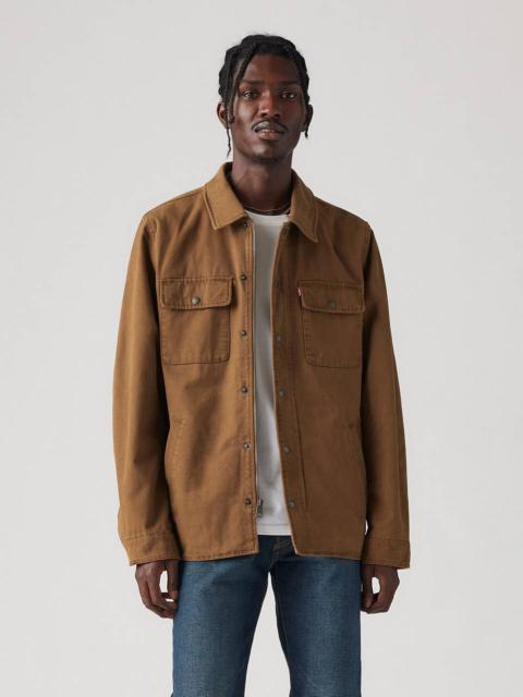 Levi's COTTON SHACKET | REVERSIBLE
