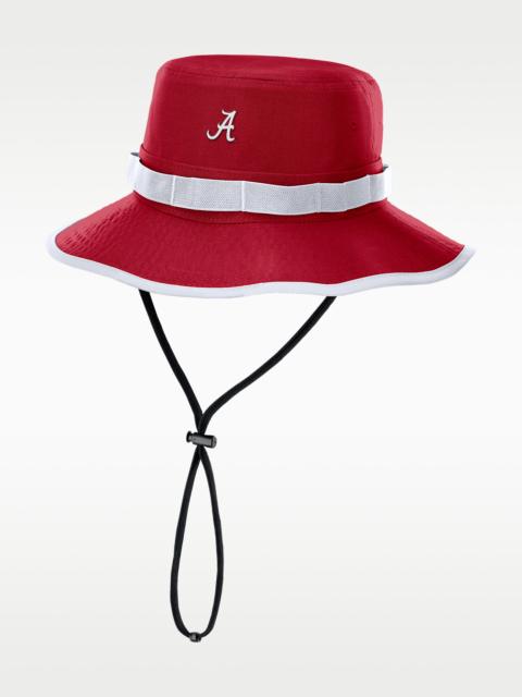 Alabama Sideline Apex Gameday Boonie Men's Nike Dri-FIT College Bucket Hat