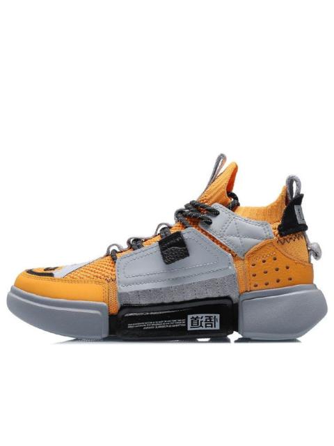 (WMNS) Li-Ning Wade Essence 2 Ace 'Paris Fashion Week - Yellow' AGBN062-17