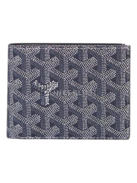 Goyard Victoire Wallet Grey