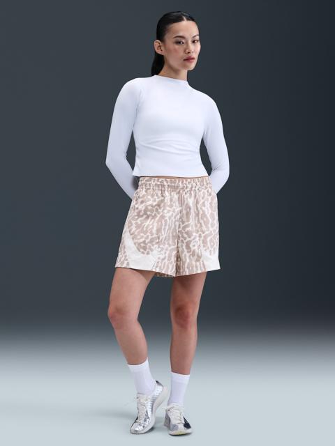 Nike Sportswear Women's Woven Printed Shorts