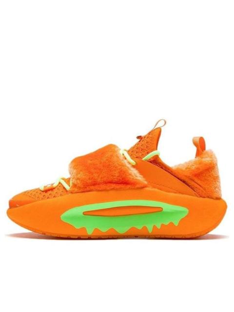 (WMNS) Li-Ning Slay Lite No Boundry Sport Leisure 'Orange Green' AZGS048-3