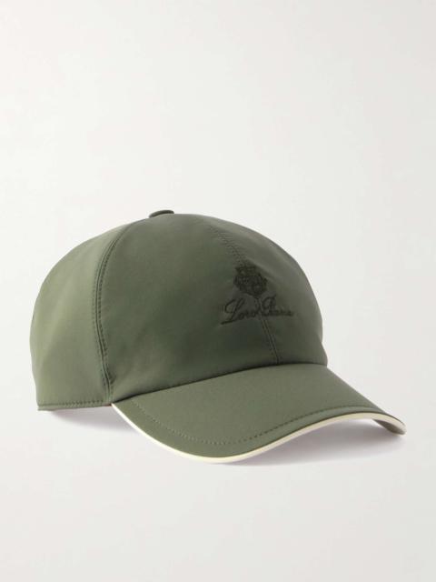 Logo-Embroidered Storm System® Shell Baseball Cap