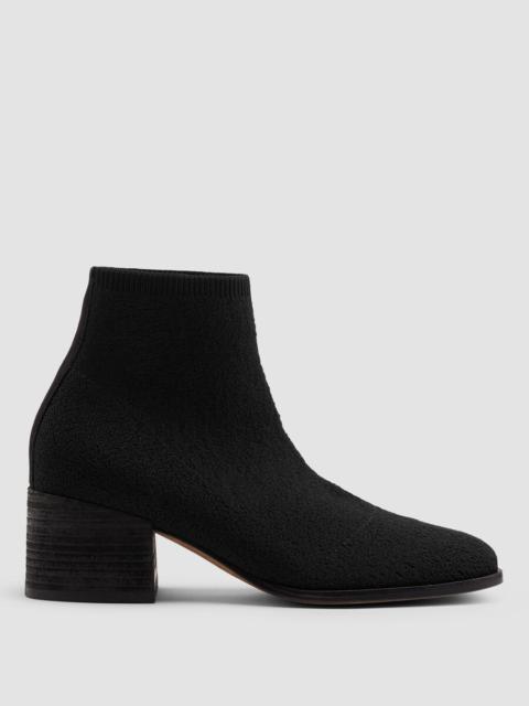 Paron Crepe Stretch Bootie