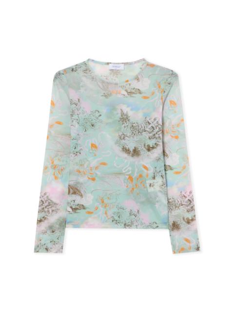 Light Jersey Storytelling Double Top