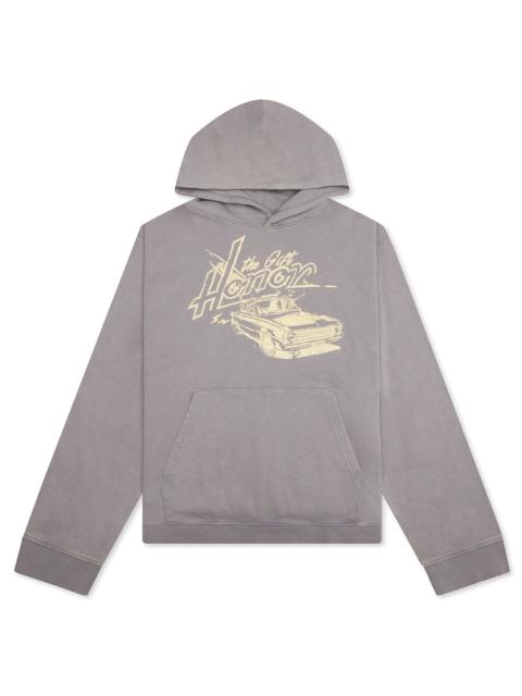 JOYRIDE HOODIE - GREY