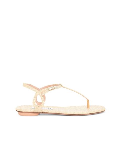 Almost Bare Sandal Flat