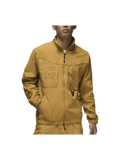 Air Jordan 23 Engineered Jacket 'Brown' DQ8060-712