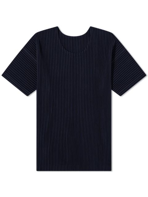 Homme Plissé Issey Miyake Pleated T-Shirt