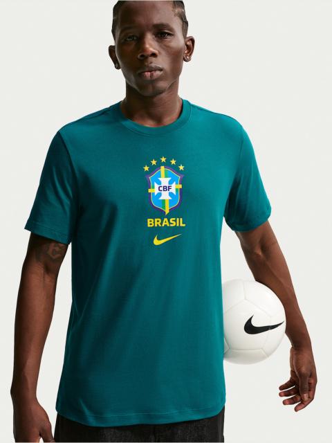 Brazil Men's Nike Soccer T-Shirt