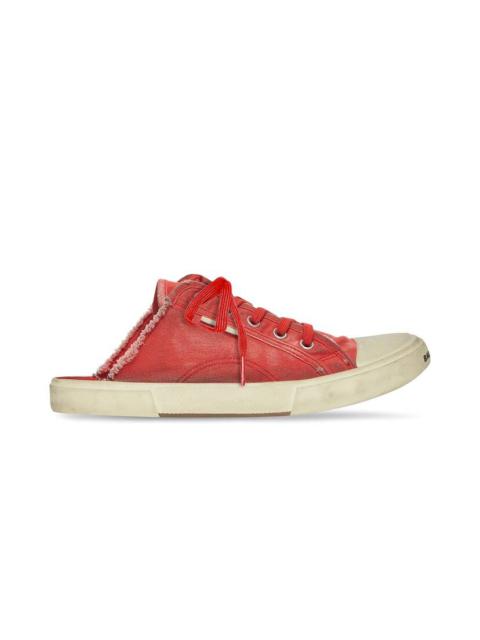 Men's Paris Sneaker Mule in Red