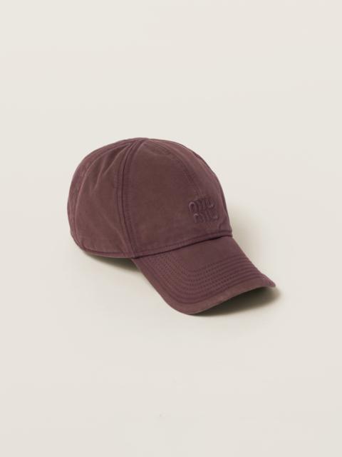 Drill baseball cap