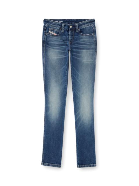 SLIM JEANS 1992 D-JIANN 0DBEE