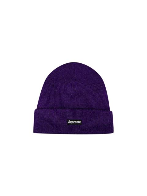 Supreme Mohair Beanie 'Bright Purple'