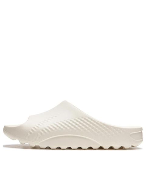 Li-Ning Soft Cleanfit Slippers 'Beige' AGAU023-1