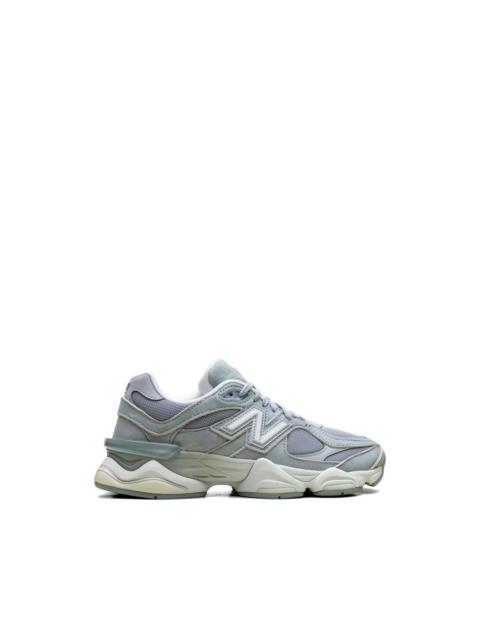 9060 logo panelled sneakers