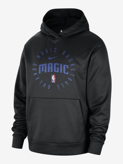Orlando Magic Spotlight Men's Nike Dri-FIT NBA Pullover Hoodie