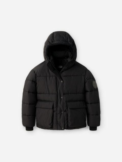 ® Women's Kennedey Puffer Jacket Polyester in Black