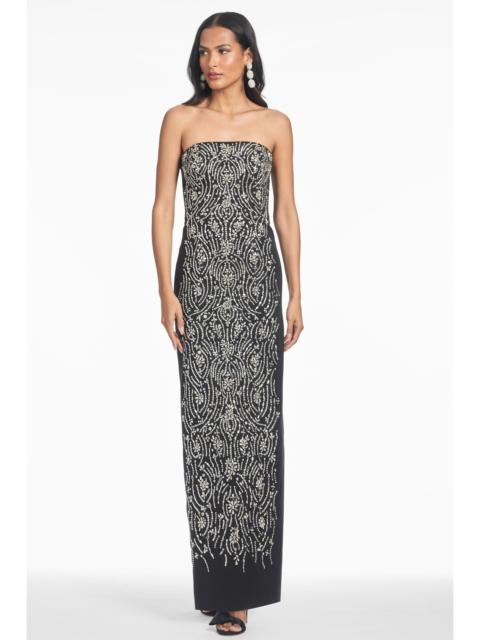 Lucille Gown - Black