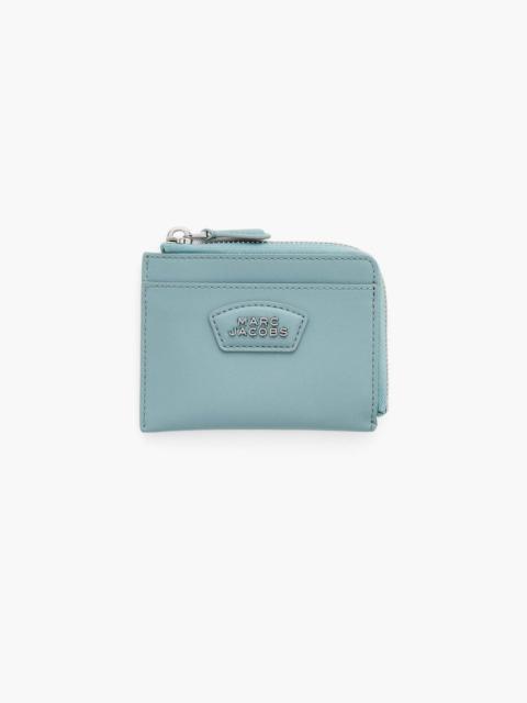 THE EVERYDAY TOP ZIP WALLET