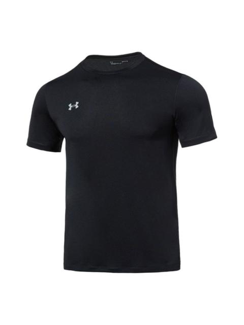 Under Armour Streaker Short Sleeve T-Shirt 'Black' 23500505-001