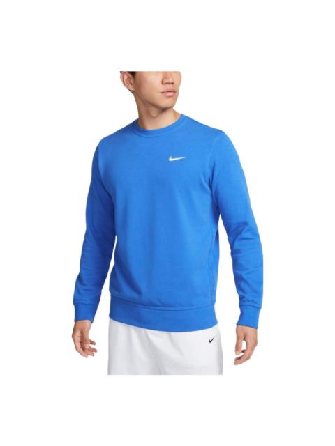 Nike NSW Swoosh sweatshirt 'Blue' AA3178-403
