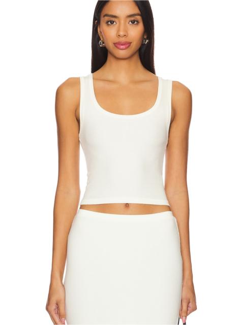 Square Neck Tank Top