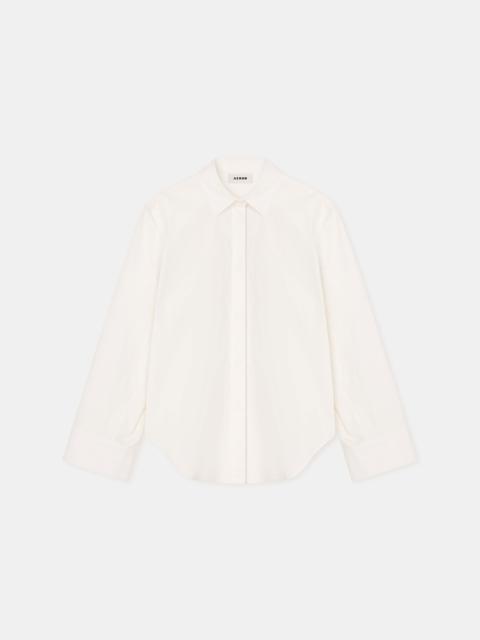 STALLION
Poplin shirt